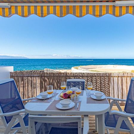 Oceanfront Oasis By Dream Homes Tenerife Acantilado de los Gigantes Dış mekan fotoğraf