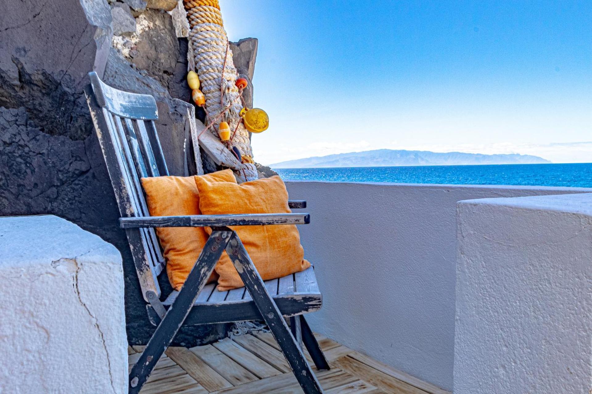 Oceanfront Oasis By Dream Homes Tenerife Acantilado de los Gigantes Dış mekan fotoğraf