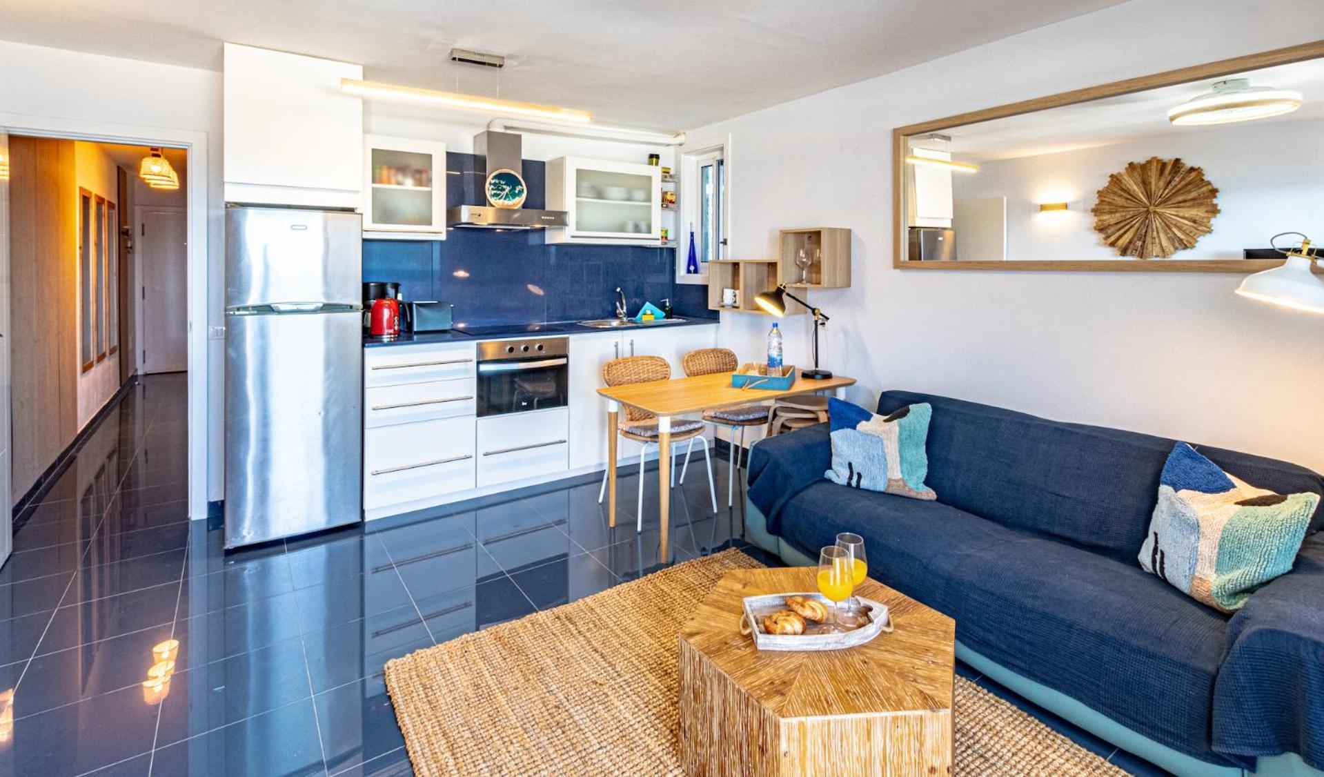 Oceanfront Oasis By Dream Homes Tenerife Acantilado de los Gigantes Dış mekan fotoğraf