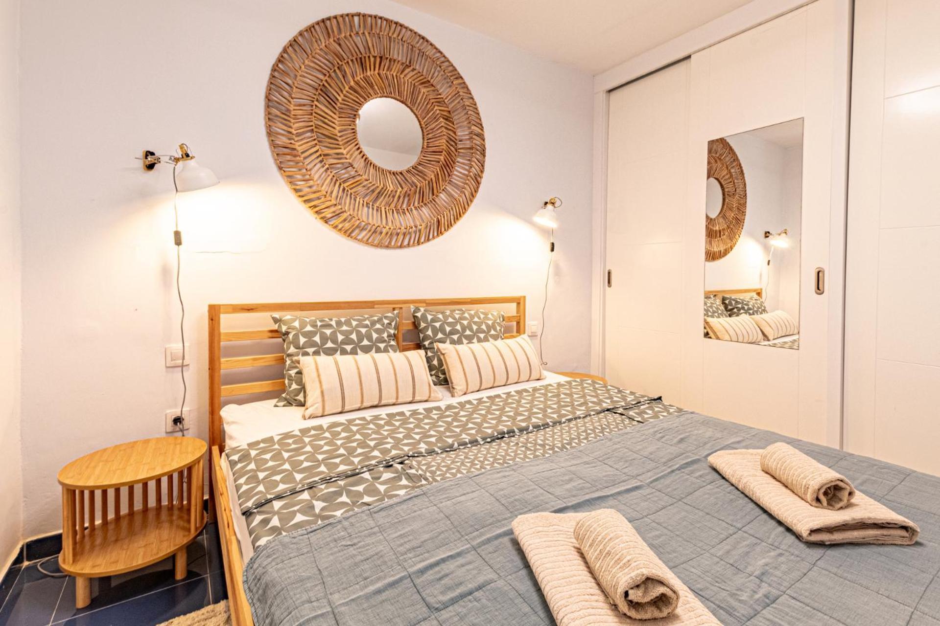 Oceanfront Oasis By Dream Homes Tenerife Acantilado de los Gigantes Dış mekan fotoğraf